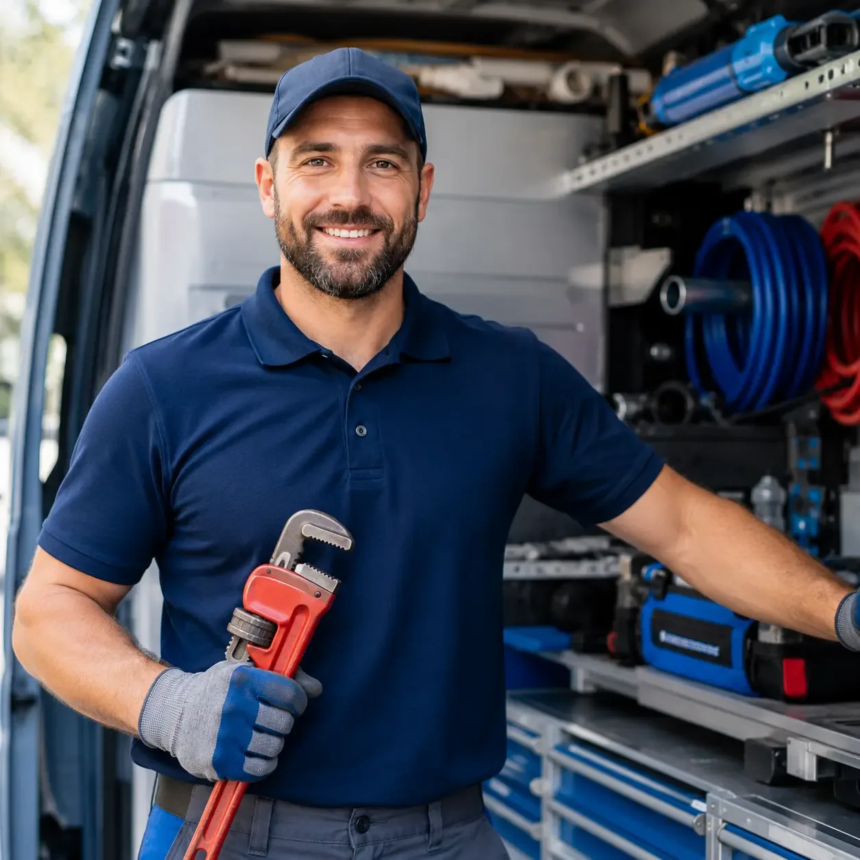 Local emergency plumbing professionals in Gibbon, NE